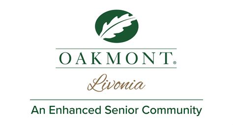 Oakmont Livonia Enhanced Senior Community